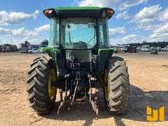 JOHN DEERE 5225 TRACTOR SN: LV5225T422205