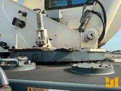 2014 TEREX RT555-2 ROUGH TERRAIN CRANE SN: 161683