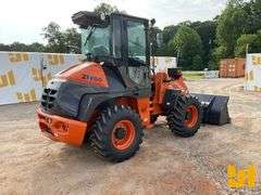 2024 HITACHI ZW80-5B WHEEL LOADER SN: RYUNCH60E00006455