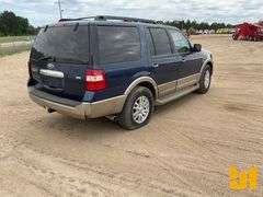 2011 FORD EXPEDITION XLT VIN: 1FMJU1H59BEF00089 2WD