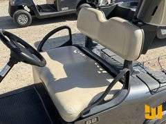 2016 EZ GO RXV GOLF CART SN: 5387586