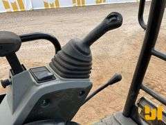 2020 CATERPILLAR 303.5E2 CR MINI EXCAVATOR SN: CAT3035ECJWY06957