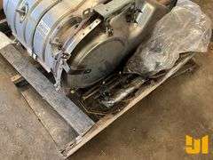 CAT 535D EXHAUST MODULE, MANIFOLD, CAM, INJECTORS, PUSH TUBES, ROCKER
