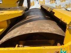 2009 SAKAI SW990 TANDEM VIBRATORY ROLLER SN: VSW41-10111