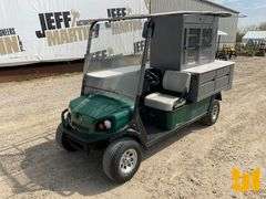 2018 CUSHMAN REFRESHER FS4 GOLF CART SN: 3359669