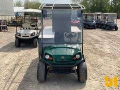 2018 CUSHMAN REFRESHER FS4 GOLF CART SN: 3359669