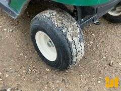 2021 EZ GO TXT GOLF CART 3515057