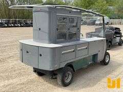 2018 CUSHMAN REFRESHER FS4 GOLF CART SN: 3359604