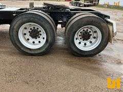 2012 MACK CHU613 PINNACLE TANDEM AXLE DAY CAB TRUCK TRACTOR VIN: 1M1AN07Y7CM009888