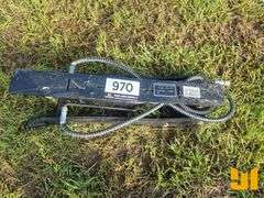 UNUSED 2025 GIYI GY-J3T HYDRAULIC THUMB SN: MZJ3T2503328