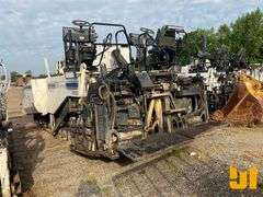 2012 CATERPILLAR AP-655D ASPHALT EQUIPMENT SN: CATAP655AGNZ00455