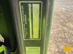 1993 INTERNATIONAL 4600 S/A SEWER/WATER/TANK TRUCK VIN: 1HTSAZPL3PH541049