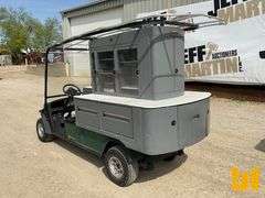 2018 CUSHMAN REFRESHER FS4 GOLF CART SN: 3359669