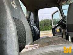 2012 MACK CHU613 PINNACLE TANDEM AXLE DAY CAB TRUCK TRACTOR VIN: 1M1AN07Y7CM009888