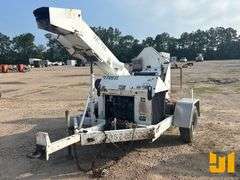 2009 ALTEC WC126  PORTABLE CHIPPER SN: 5WDS1101X9S200228