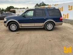 2011 FORD EXPEDITION XLT VIN: 1FMJU1H59BEF00089 2WD