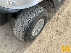2021 EZ GO RXV GOLF CART 5613036
