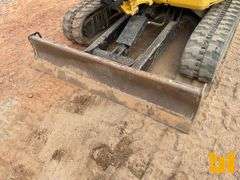 2020 CATERPILLAR 303.5E2 CR MINI EXCAVATOR SN: CAT3035ECJWY06957
