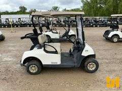 2018 EZ GO RXV GOLF CART SN: 5469758