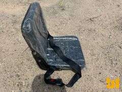 UNUSED MINI EXCAVATOR SEAT