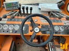 2011 BRODERSON RT300 ROUGH TERRAIN CRANE SN: 37818300