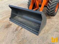 2024 HITACHI ZW80-5B WHEEL LOADER SN: RYUNCH60E00006455