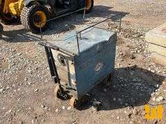 MILLER DEALARC 250 WELDER