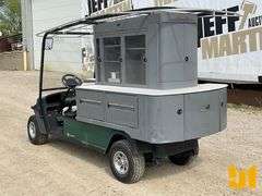 2018 CUSHMAN REFRESHER FS4 GOLF CART SN: 3359604
