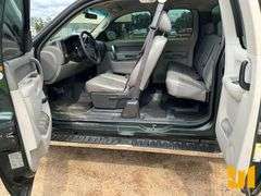 2013 CHEVROLET SILVERADO EXTENDED CAB 4X4 PICKUP VIN: 1GCRKPE79DZ357680