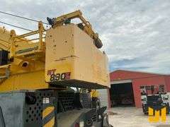 2014 GROVE RT890E ROUGH TERRAIN CRANE SN: 233670