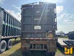 2017 WARREN EQUIPMENT, INC. WARREN EQUIPMENT, INC. T/A SANITATION PUSH OUT TRAILER VIN: 1W9AAXB23HP