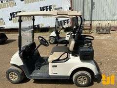 2020 EZ GO RXV GOLF CART 5526678
