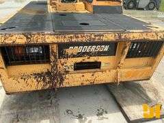 2012 BRODERSON IC80-3J CARRY DECK CRANE SN: 637157