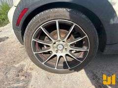 2010 MINI COOPER AUTOMOBILE VIN: WMWMF3C58ATZ24384