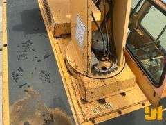 2012 BRODERSON IC80-3J CARRY DECK CRANE SN: 637157