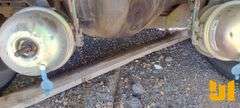 SISU YARD DOG S VIN: T1E4L1C0SC1AA2461
