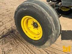 JOHN DEERE 5225 TRACTOR SN: LV5225T422205