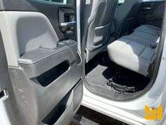 2015 CHEVROLET SILVERADO DOUBLE CAB 4X4 PICKUP VIN: 1GC2KUEG7FZ116221
