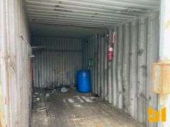 GENSTAR 20'  CONTAINER SN: GSTU342657