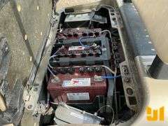 2021 EZ GO RXV GOLF CART 5607185