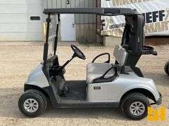 2021 EZ GO RXV GOLF CART 5613057