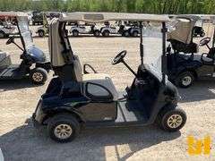 2019 EZ GO RXV GOLF CART SN: 5508536