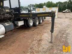 2010 FREIGHTLINER COLUMBIA 120 20500 LB BOOM TRUCK VIN: 1FVHF0CV5BDAW1310