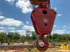 2011 BRODERSON RT300 ROUGH TERRAIN CRANE SN: 37818300