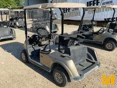 2021 EZ GO RXV GOLF CART 5607184