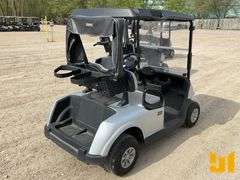 2021 EZ GO RXV GOLF CART 5613036