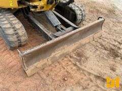 2020 CATERPILLAR 303.5E2 CR MINI EXCAVATOR SN: CAT3035ECJWY06957