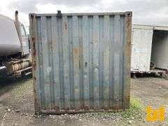 GENSTAR 20'  CONTAINER SN: GSTU342657