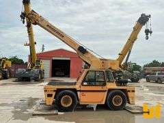 2012 BRODERSON IC80-3J CARRY DECK CRANE SN: 637157