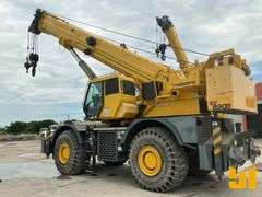2014 GROVE RT890E ROUGH TERRAIN CRANE SN: 233670